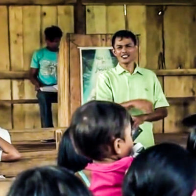 Philippines Bible Worker