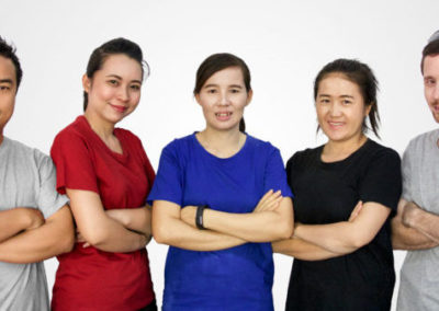 Love for Asia Media Team