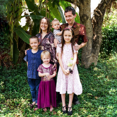 Thai Gospel Media - Bair Family