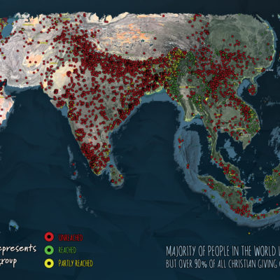 Unreached People Groups