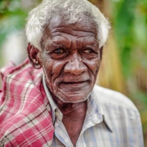 Audio Bibles for the Blind