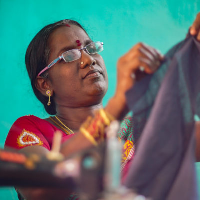 Widows' Sewing Schools
