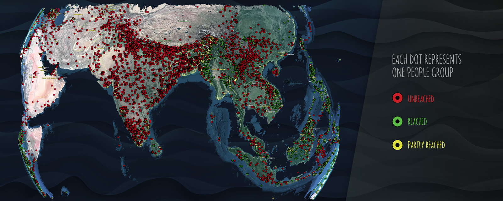 Unreached People Groups