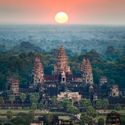 Bible Workers - Cambodia